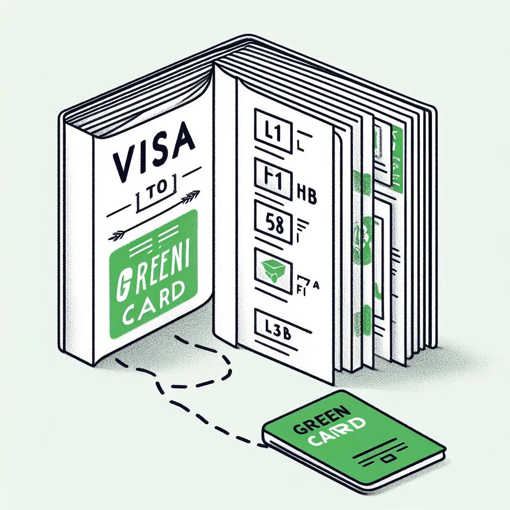 green card holder