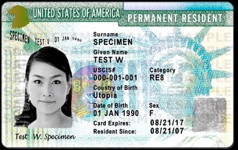 employment based green card